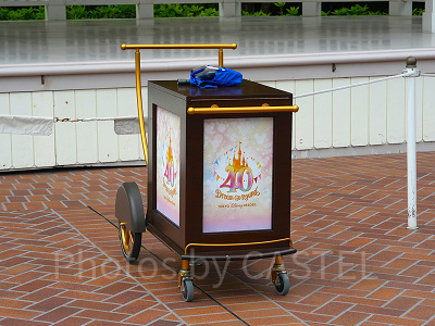 40周年バージョンのゲリラジャンボリ