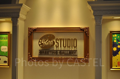 フォーティーセカンド・ストリートスタジオ~グリーティング・ギャラリー~(ニューヨークエリア)/ユニバ