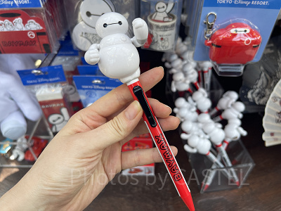 最新】ディズニーランド＆シーのボールペン全種まとめ！バラマキ土産に