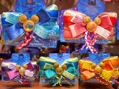 最新】ディズニー35周年グッズ160選！Happiest Celebration