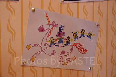 アグネスの描いたかわいいイラスト♡