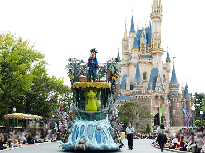 スプーキー“Boo！“パレード