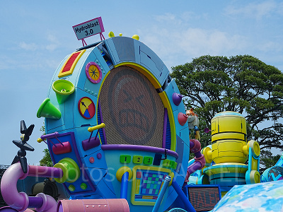 2025夏ミセスコラボ】ベイマックスのミッション・クールダウンは