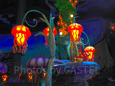 高所恐怖症のお子様は少し注意