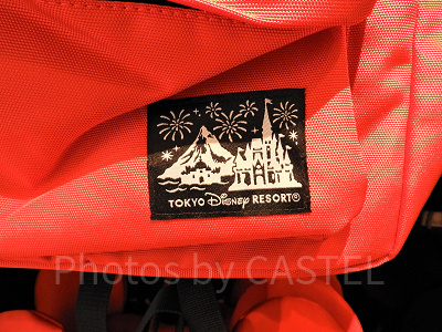 東京ディズニーリゾートの素敵なタグが!