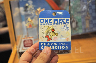 コレクタブルチャームのパッケージ