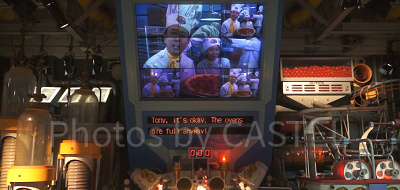 「トニー！ピザが足りないよ！」と何度も何度も叫ぶピザ職人