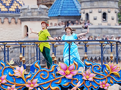 4/9～】“ファンタジースプリングス”スペシャルグリーティングとは