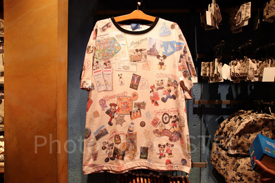 思い出いっぱいのTシャツ★