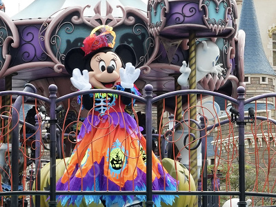 スプーキー”Boo!”パレードを徹底考察