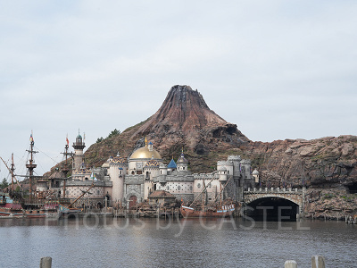 いつ見てもかっこいい火山!