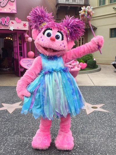 USJ】セサミストリートキャラクター図鑑！エルモ・クッキーモンスター