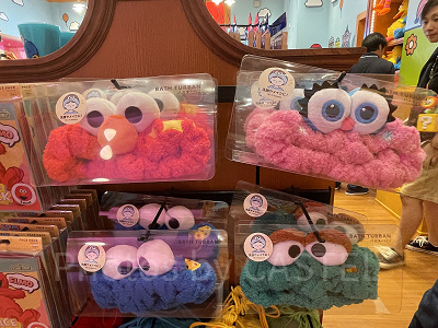 アビーのバスターバン