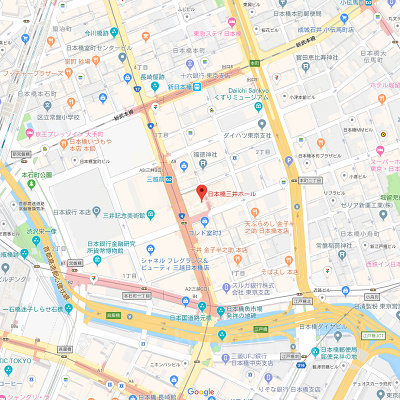 アクセスマップ