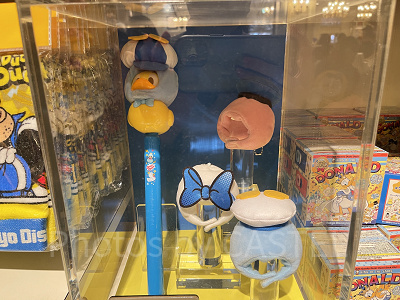 ディズニーパルパルーザ ドナルド ベレー帽 2025 ディズニー