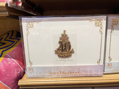 1/23発売】ディズニー40周年グランドフィナーレグッズ全39種類