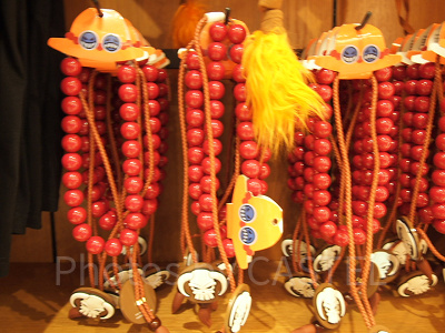 エースのネックレス