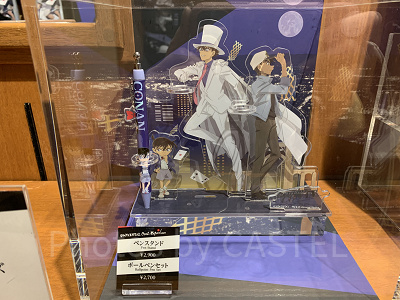 アクリルペンスタンド（USJ×名探偵コナングッズ2024）