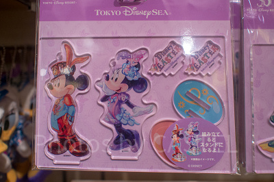 アクリルスタンド(ミッキー&ミニー)