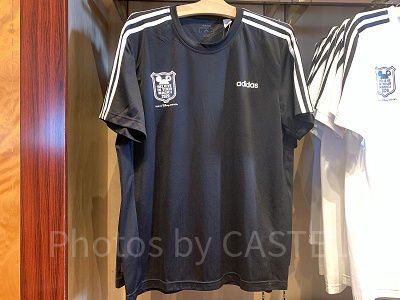 アディダスコラボTシャツ（ブラック）