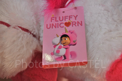 アグネスとフラッフィ