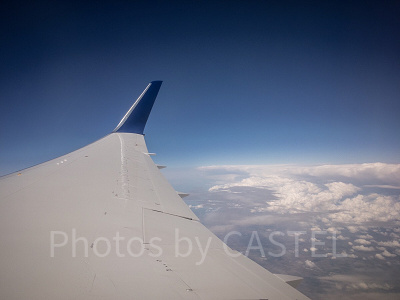 飛行機（航空券）
