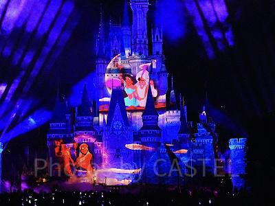 アラジン、ジャスミン