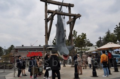 アミティビレッジのジョーズ