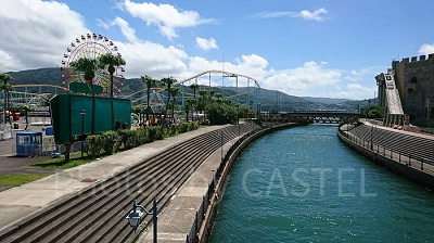 ポルトヨーロッパ内遊園地