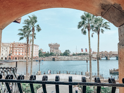 ワイナリーを改装して作られたイタリアンレストラン