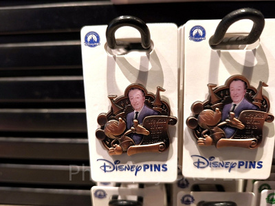 ♥土日限定価格♥　カリフォルニア・ディズニーランド・リゾート限定ピンバッジセット カリフォルニア・ディズニーランドのピンバッジセット | ディズニーの