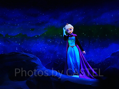 アナとエルサのフローズンジャーニー