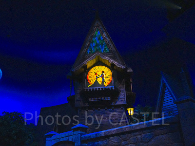 ダンスをするアナとハンス〔アナとエルサのフローズンジャーニー〕