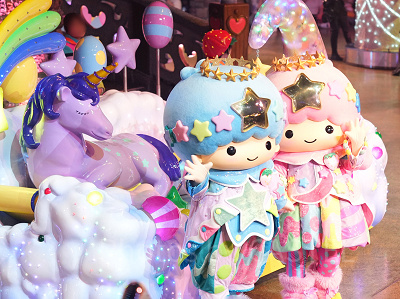 ピューロランド】ミラクルギフトパレード完全ガイド！有料席やベスト