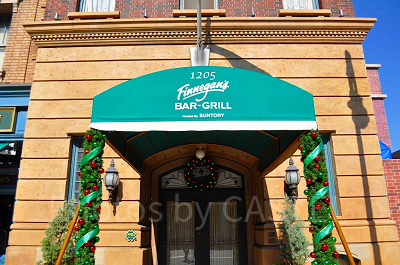 フィネガンズバー&グリル外観/USJ