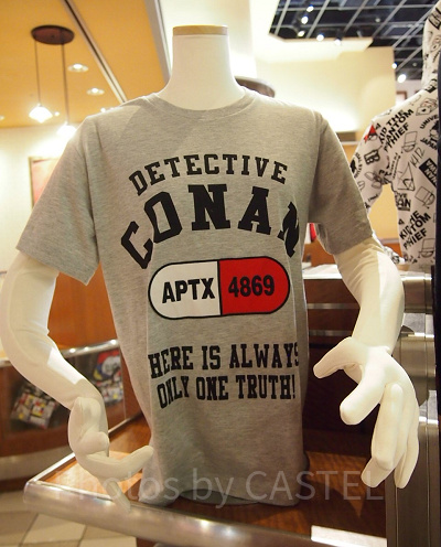 APTX4869Tシャツ