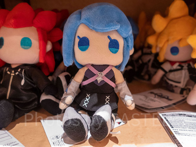 アクアぬいぐるみ