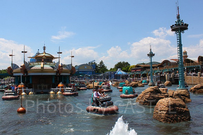 ポートディスカバリー】アトラクション・レストラン・ショップ