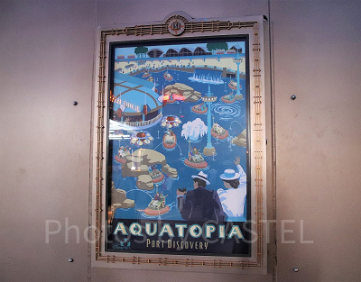 アクアトピアのポスター