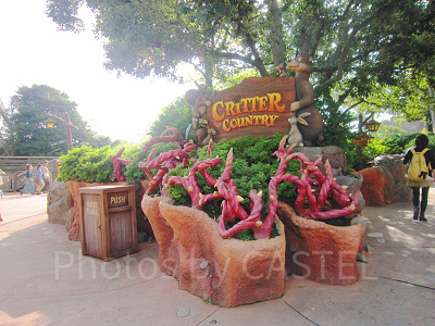 開園当初のディズニーランドの面積