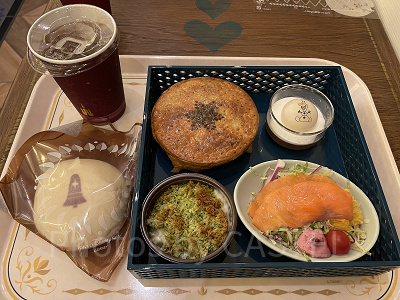 アレンデールロイヤルセット（ビーフ）