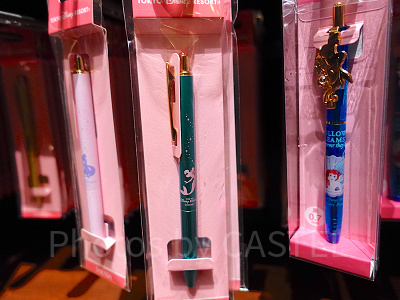 アリエルのボールペン