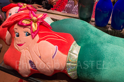 ディズニーランド＆シーで買えるアリエルグッズまとめ！「マイ