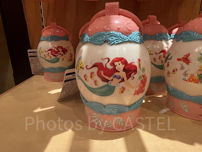 アリエルのランタン