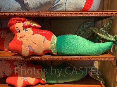 アリエルのだきまくら