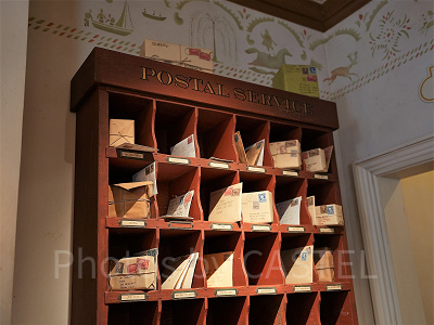 アーント・ペグズ・ヴィレッジストア　店内