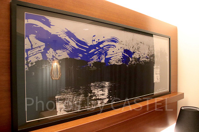 コシノジュンコさんのアート