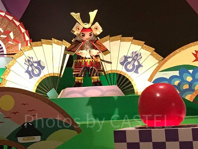 ②アジアエリア