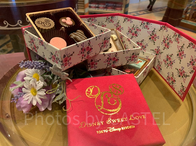 アソーテッド・チョコレート