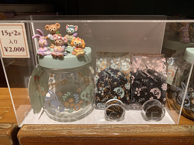 Disney - ♡スプリングインブルーム♡お菓子♡紅茶♡4点セット♡ 全種類紹介】ダッフィー＆フレンズ「スプリング・イン・ブルーム